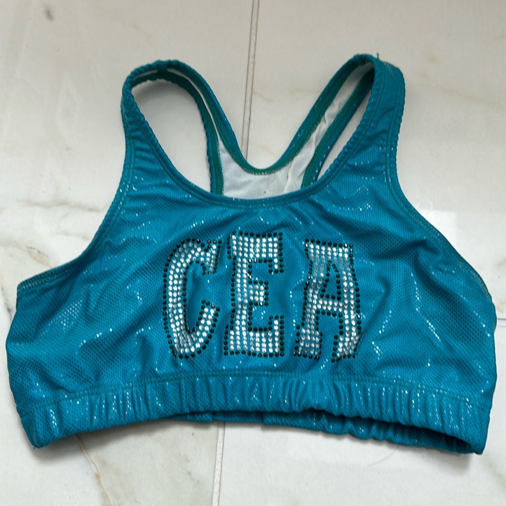 Cheer Extreme Allstars Sports Bra